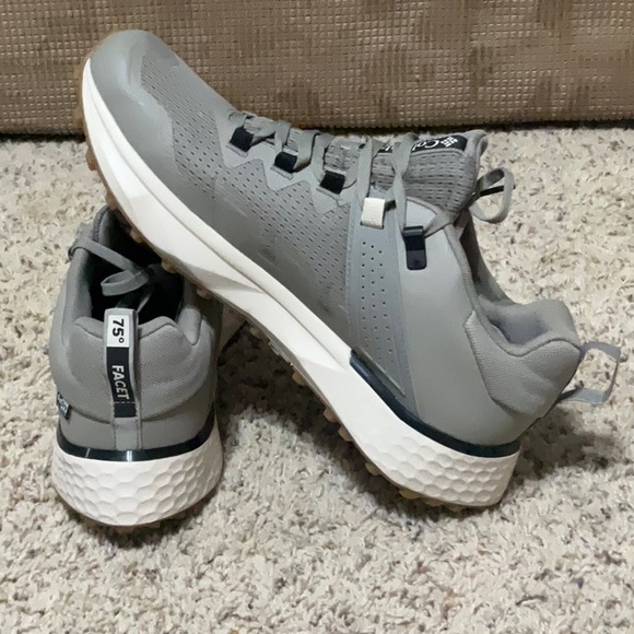 COLUMBIA FACET 75 WATERPROOF HIKING MENS  SIZE  11.5 - Picture 11 of 16
